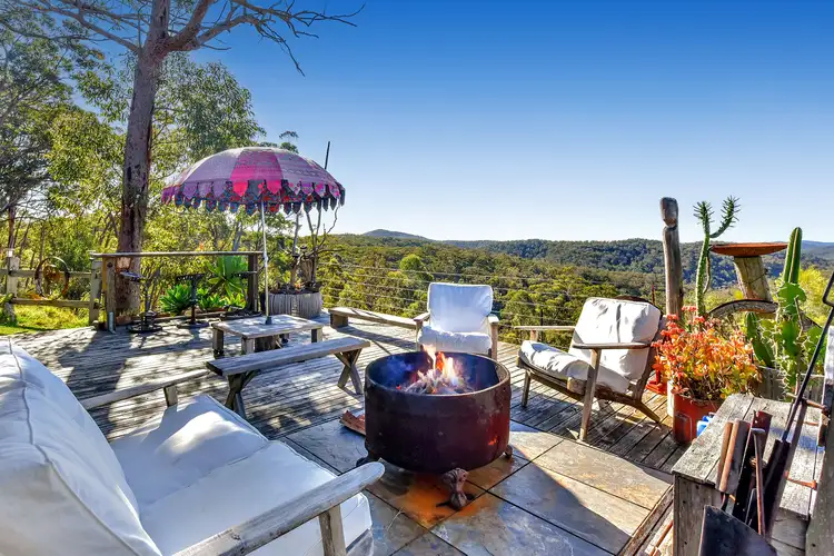 Second view of Homely rural property listing, 126 Private Road 1, Bucketty NSW 2250