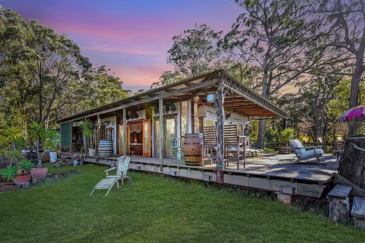 Third view of Homely rural property listing, 126 Private Road 1, Bucketty NSW 2250