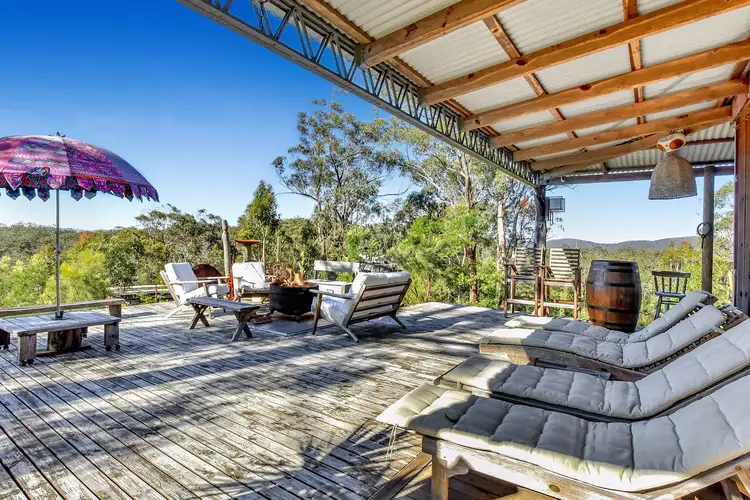Fifth view of Homely rural property listing, 126 Private Road 1, Bucketty NSW 2250
