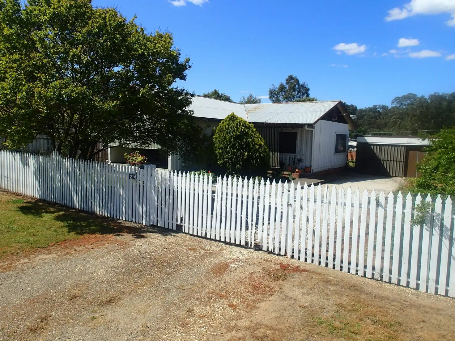 Main view of Homely house listing, 274 Hume St, Corowa NSW 2646