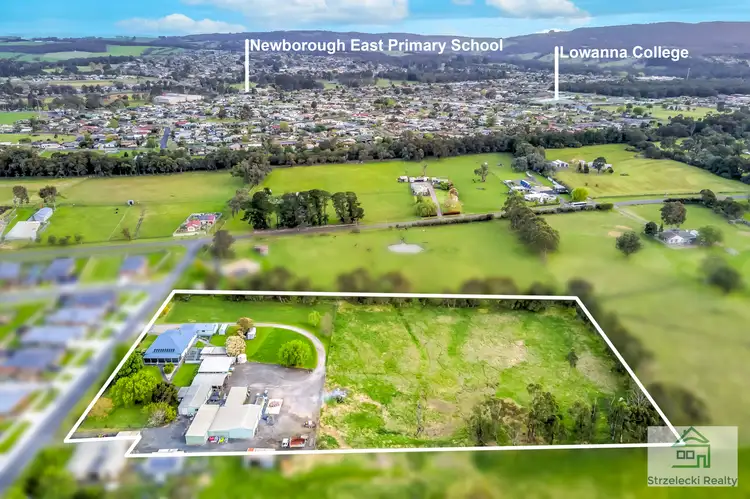 Third view of Homely rural property listing, 15 Hayes Rd, Newborough VIC 3825