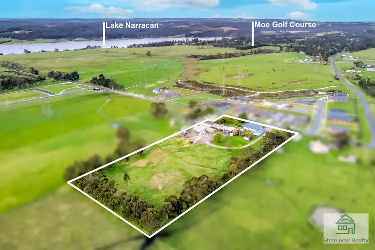 Fifth view of Homely rural property listing, 15 Hayes Rd, Newborough VIC 3825