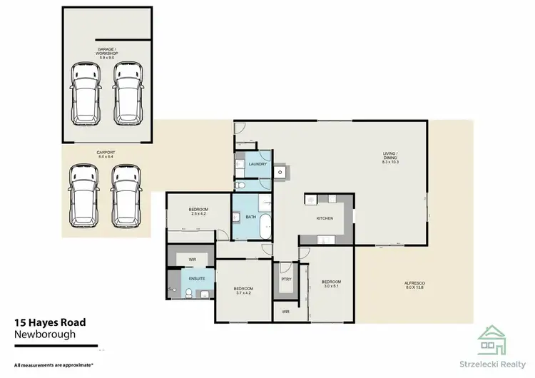 Sixth view of Homely rural property listing, 15 Hayes Rd, Newborough VIC 3825