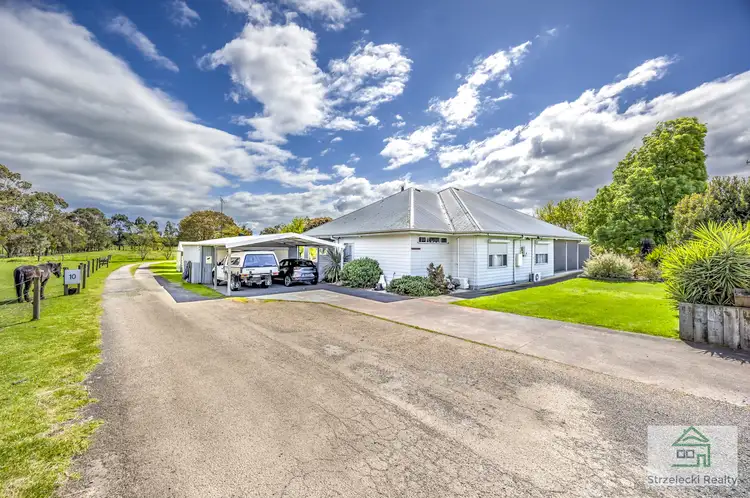 Seventh view of Homely rural property listing, 15 Hayes Rd, Newborough VIC 3825
