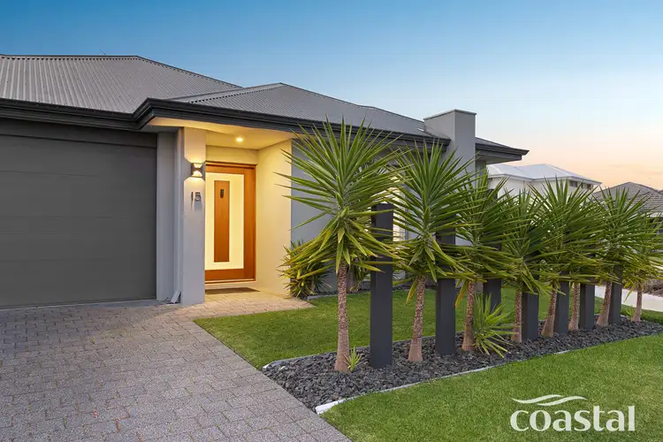 Third view of Homely house listing, 15 Warriedar Way, Golden Bay WA 6174