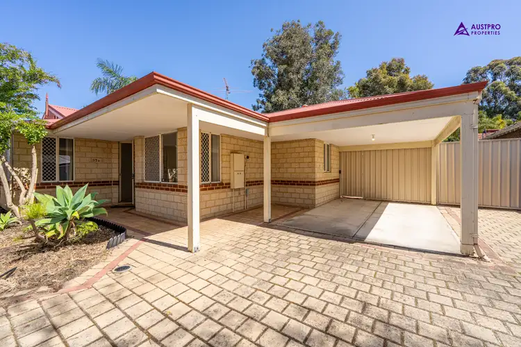 Main view of Homely house listing, 37B Hooson Way, Wilson WA 6107
