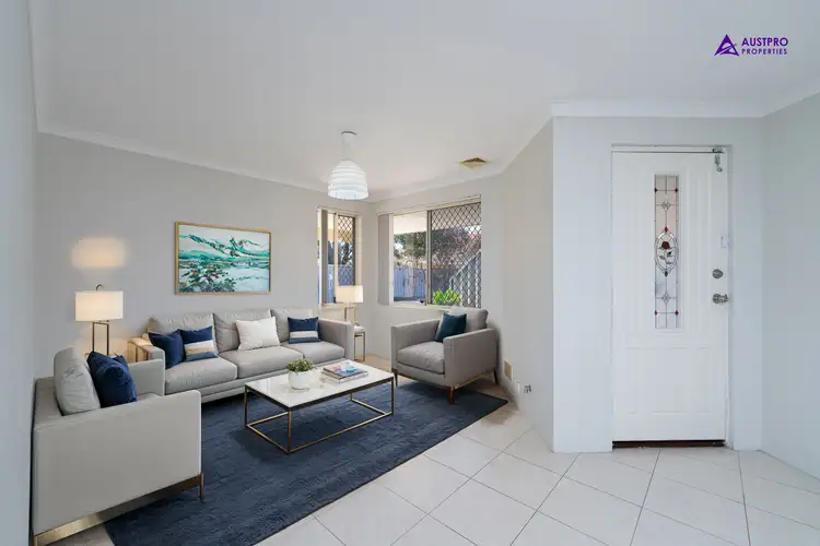 Second view of Homely house listing, 37B Hooson Way, Wilson WA 6107