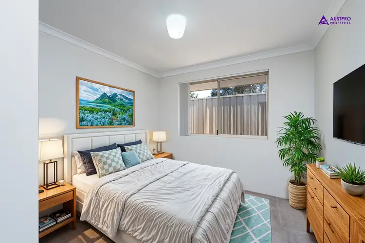 Fourth view of Homely house listing, 37B Hooson Way, Wilson WA 6107