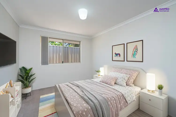 Fifth view of Homely house listing, 37B Hooson Way, Wilson WA 6107