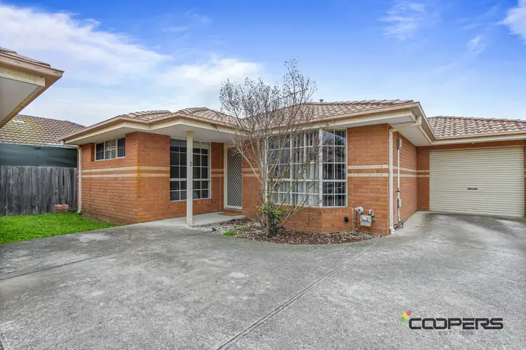 Second view of Homely unit listing, 2/17 Toolern Street, Melton South VIC 3338
