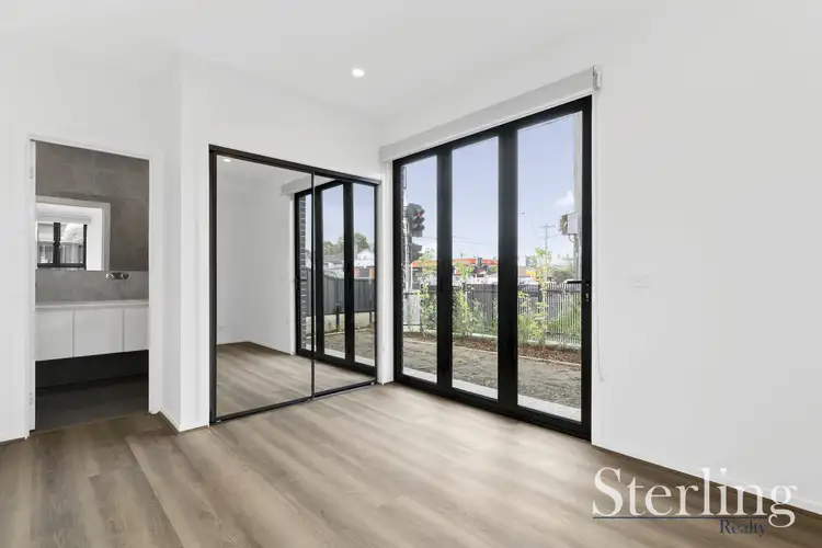 Fourth view of Homely townhouse listing, 109A Albert St, Preston VIC 3072