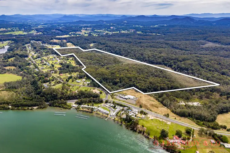 Lot 1 Florence Wilmont Drive, Nambucca Heads NSW 2448