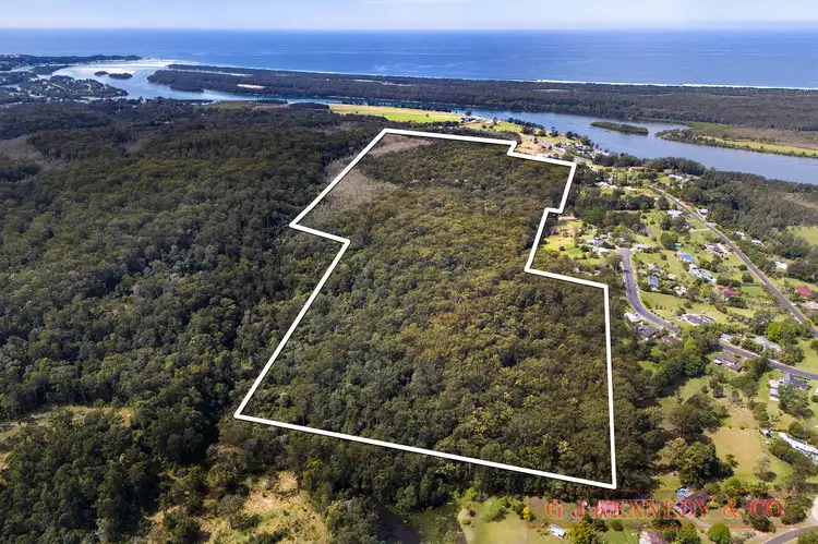 Second view of Homely land listing, Lot 1 Florence Wilmont Drive, Nambucca Heads NSW 2448