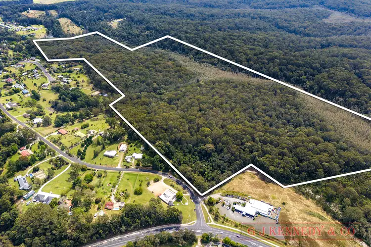 Third view of Homely land listing, Lot 1 Florence Wilmont Drive, Nambucca Heads NSW 2448