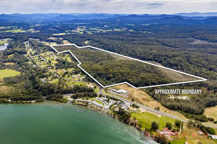 Fourth view of Homely land listing, Lot 1 Florence Wilmont Drive, Nambucca Heads NSW 2448