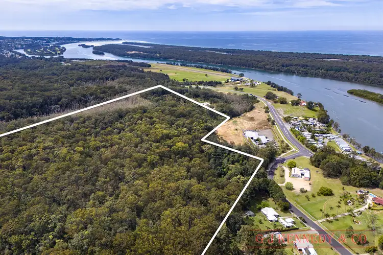 Fifth view of Homely land listing, Lot 1 Florence Wilmont Drive, Nambucca Heads NSW 2448