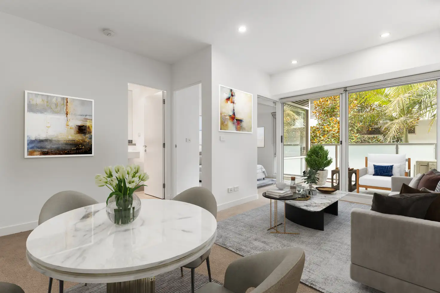 Main view of Homely apartment listing, 226/135 Inkerman Street, St Kilda VIC 3182