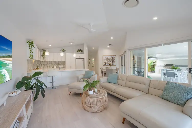 Main view of Homely house listing, 7 Tassel Pl, Twin Waters QLD 4564