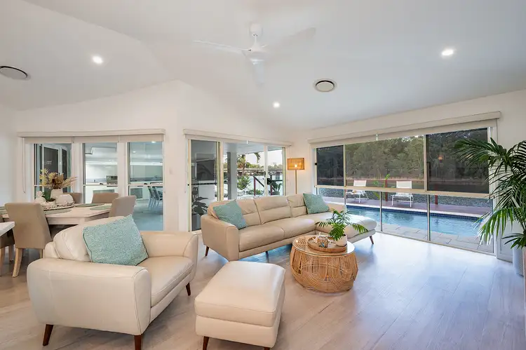 Third view of Homely house listing, 7 Tassel Pl, Twin Waters QLD 4564