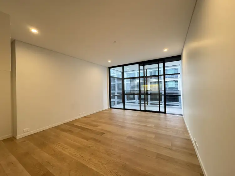 Third view of Homely apartment listing, 1 Chippendale Way, Chippendale NSW 2008