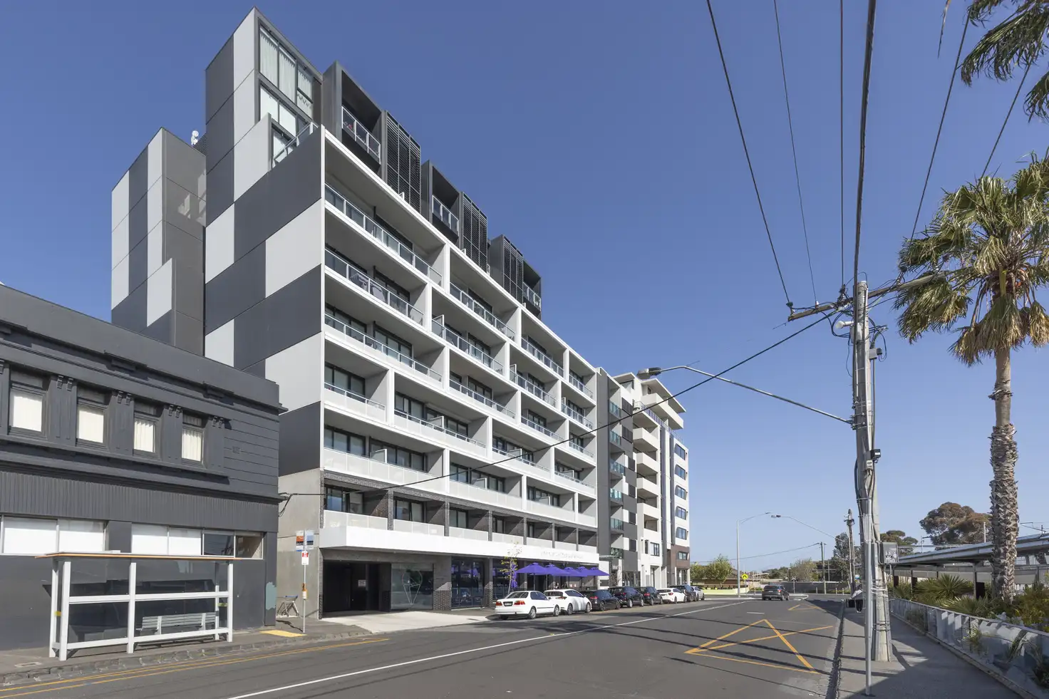 Main view of Homely apartment listing, 212/19 Russell Street, Essendon VIC 3040