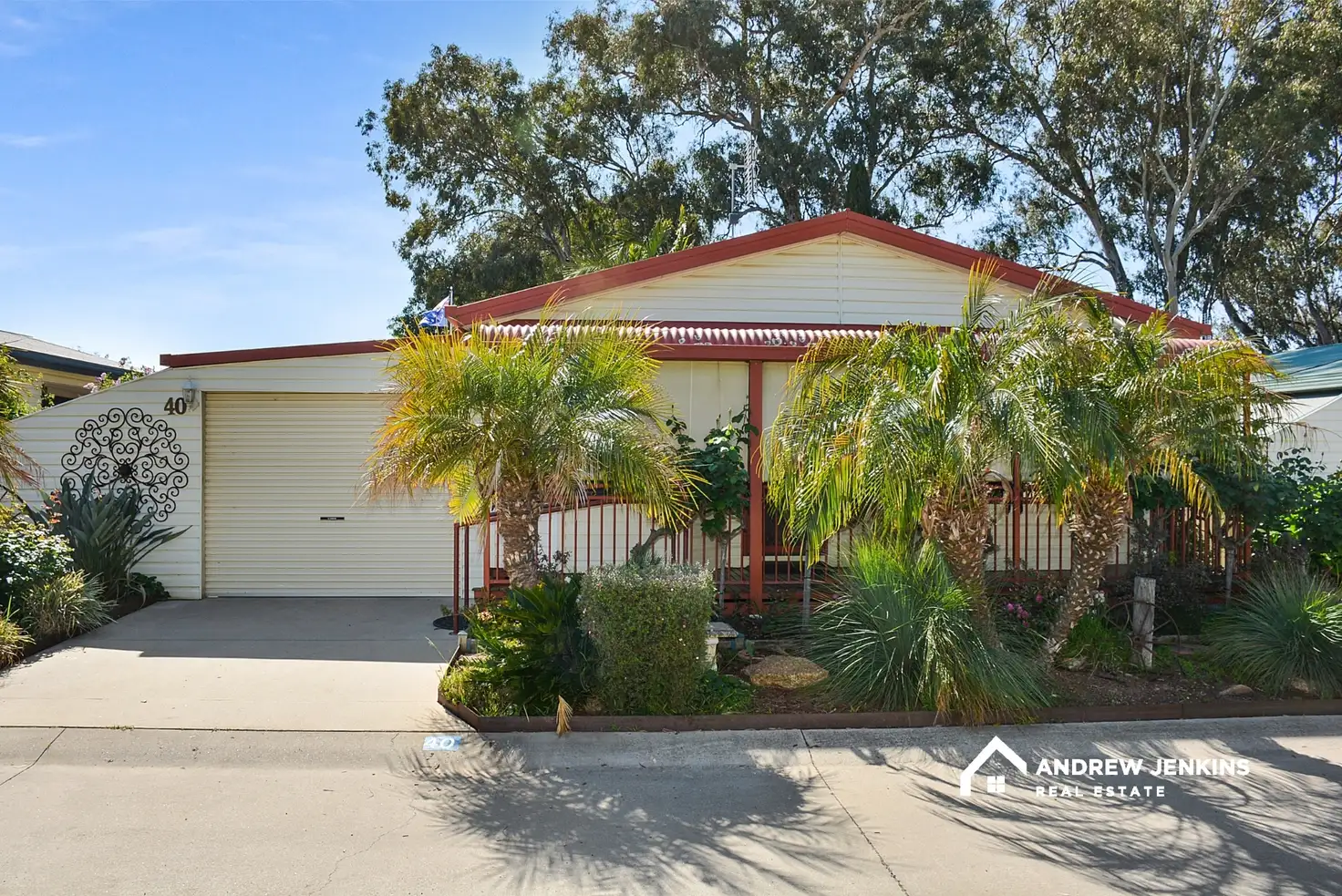 Main view of Homely house listing, 40 Oasis Dr, Cobram VIC 3644