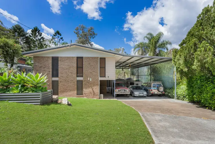 12 Wood St, Tivoli QLD 4305