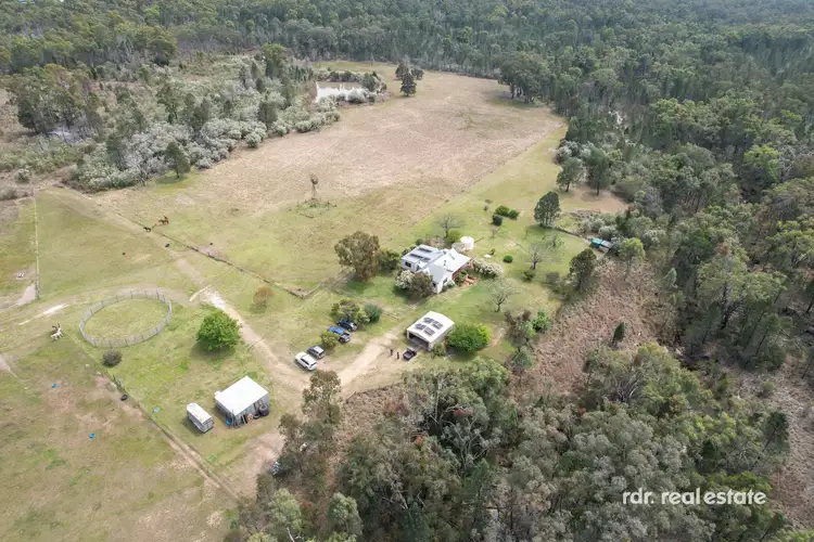 Second view of Homely rural property listing, 164 Yammacoona Estate Rd, Delungra, Inverell NSW 2360