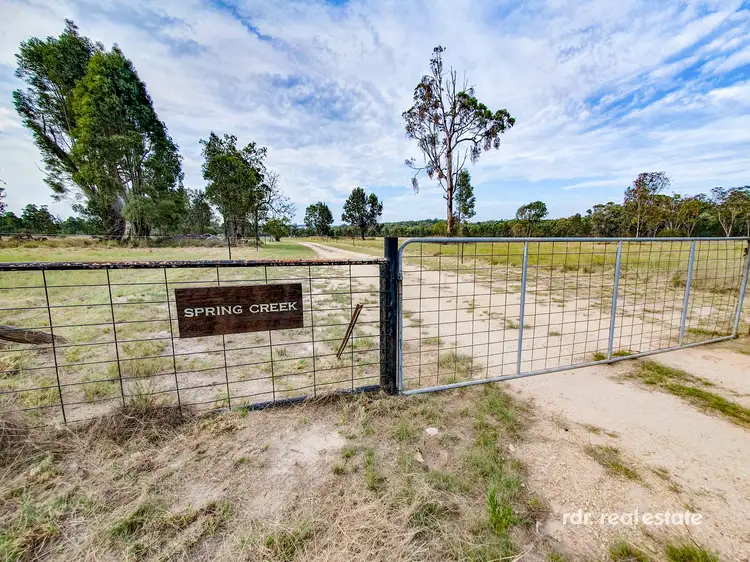 Fourth view of Homely rural property listing, 164 Yammacoona Estate Rd, Delungra, Inverell NSW 2360