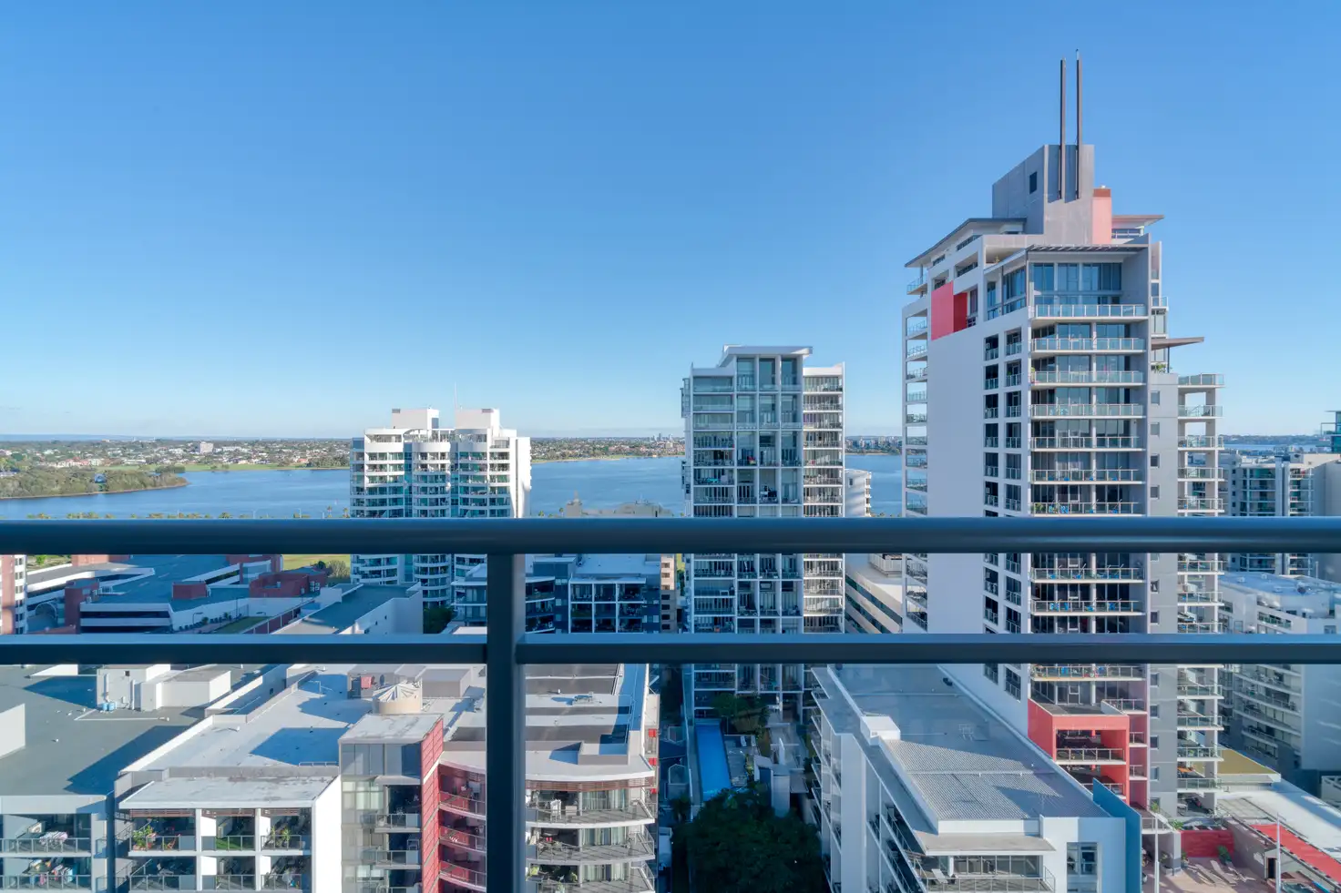 Main view of Homely apartment listing, Unit 92/148 Adelaide Tce, East Perth WA 6004