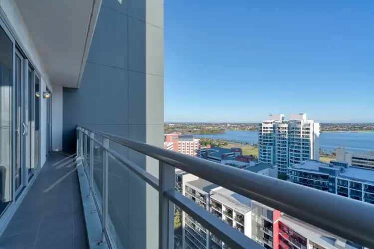 Third view of Homely apartment listing, Unit 92/148 Adelaide Tce, East Perth WA 6004