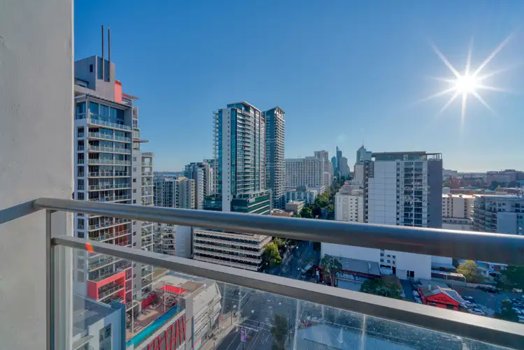 Fifth view of Homely apartment listing, Unit 92/148 Adelaide Tce, East Perth WA 6004