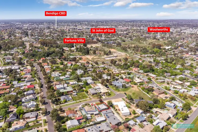 Second view of Homely house listing, 4 Ruth St, Golden Square VIC 3555