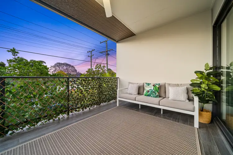 Third view of Homely townhouse listing, Unit 1/45 Murarrie Rd, Murarrie QLD 4172