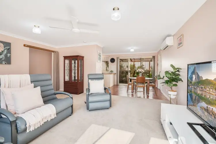 Fourth view of Homely villa listing, Villa 3/36A Lachlan Rd, Cardiff NSW 2285