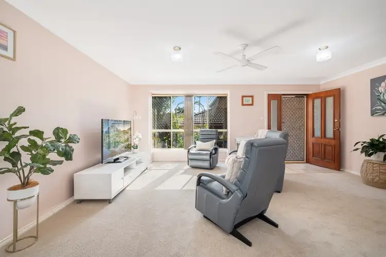 Fifth view of Homely villa listing, Villa 3/36A Lachlan Rd, Cardiff NSW 2285