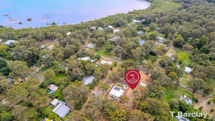 Main view of Homely land listing, 15 Flora Street, Lamb Island QLD 4184