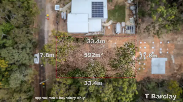 Fourth view of Homely land listing, 15 Flora Street, Lamb Island QLD 4184