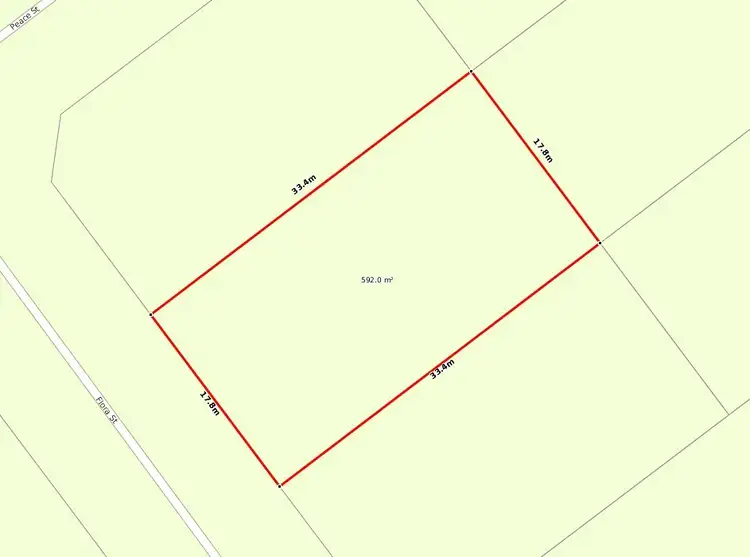 Fifth view of Homely land listing, 15 Flora Street, Lamb Island QLD 4184