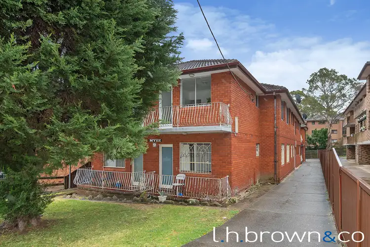 Unit 3/9 Myee St, Lakemba NSW 2195