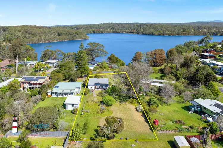 Main view of Homely house listing, 80 O'Connells Point Rd, Wallaga Lake NSW 2546