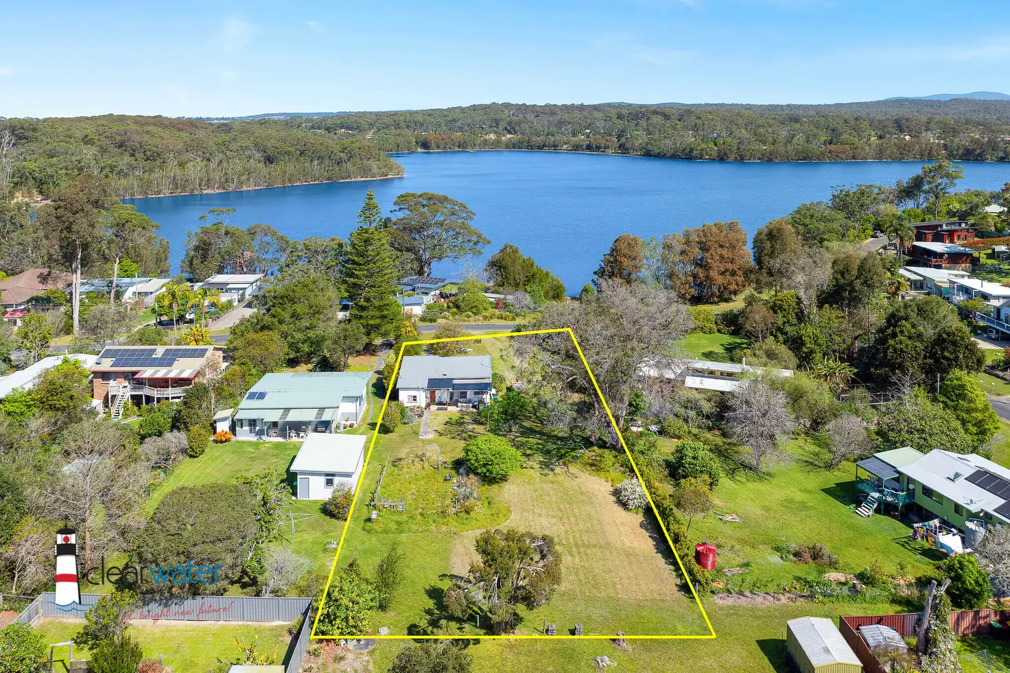 Main view of Homely house listing, 80 O'Connells Point Rd, Wallaga Lake NSW 2546