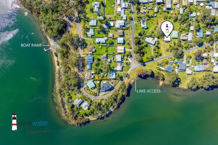 Second view of Homely house listing, 80 O'Connells Point Rd, Wallaga Lake NSW 2546