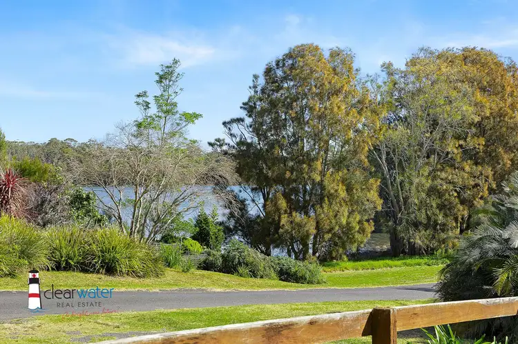 Third view of Homely house listing, 80 O'Connells Point Rd, Wallaga Lake NSW 2546