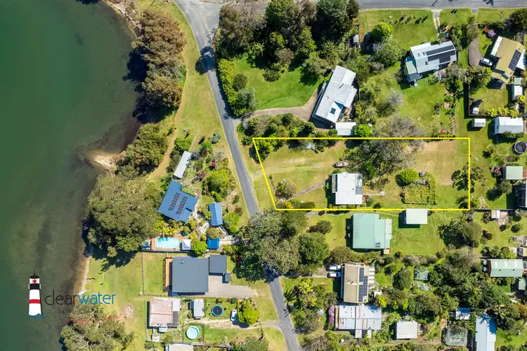 Fourth view of Homely house listing, 80 O'Connells Point Rd, Wallaga Lake NSW 2546