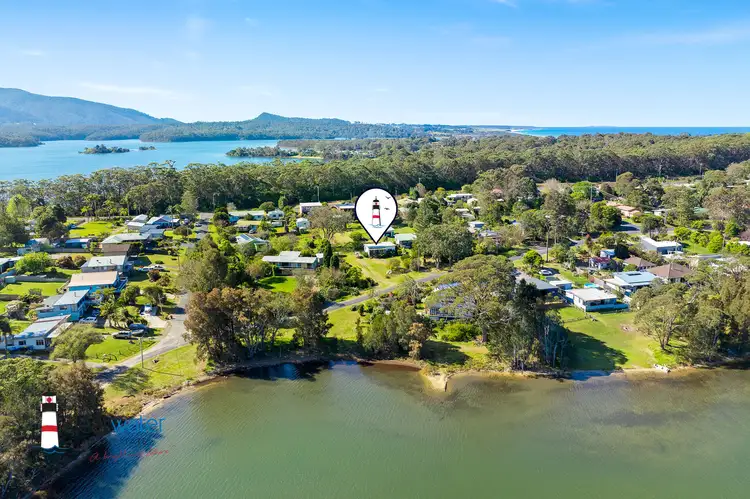 Sixth view of Homely house listing, 80 O'Connells Point Rd, Wallaga Lake NSW 2546