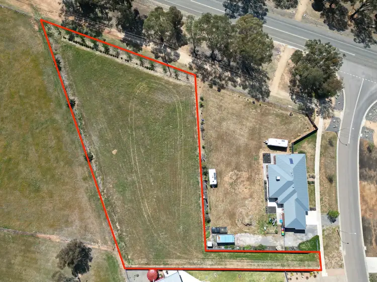 Second view of Homely land listing, 4 Packham Dr, Cobram VIC 3644
