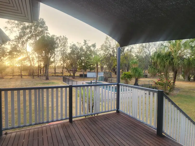 Fifth view of Homely rural property listing, 153 Saleyard Rd, Moura QLD 4718