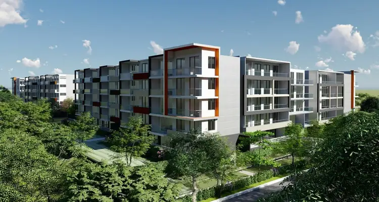 Main view of Homely unit listing, 113/48 Jacqui Avenue, Schofields NSW 2762