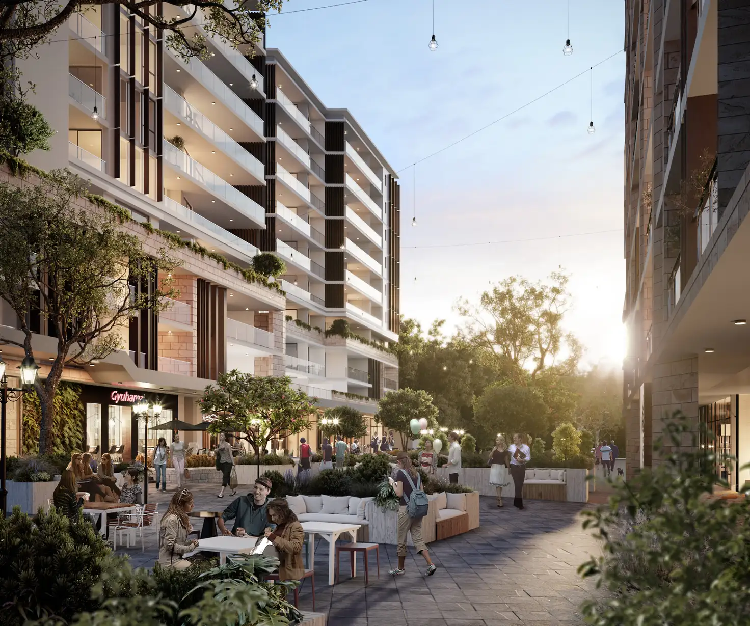 Main view of Homely apartment listing, Unit 110/1 Chapel St, Rockdale NSW 2216